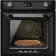 Smeg SF6922NPZE1 forno 65 L 3000 W Nero 2