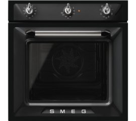 Smeg SF6905N1 forno 70 L 3000 W Nero
