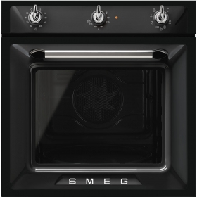 Smeg SF6905N1 forno 70 L 3000 W Nero