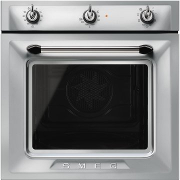 Smeg SF6905X1 forno 70 L 3000 W Acciaio inox