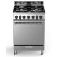 Bompani BO643CA/N cucina Elettrico Gas Acciaio inox 2