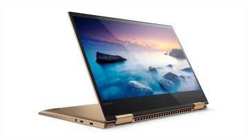 Lenovo Yoga 720 Intel® Core™ i5 i5-7200U Ibrido (2 in 1) 33,8 cm (13.3") Touch screen Full HD 8 GB DDR4-SDRAM 256 GB SSD Wi-Fi 5 (802.11ac) Windows 10 Home Rame
