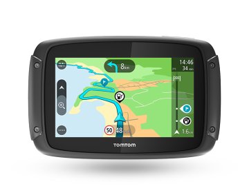 TomTom Rider 420