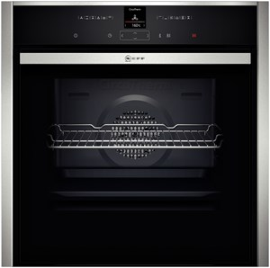 Neff B47CR22N0 forno 71 L 3650 W Acciaio inox