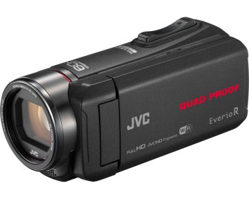 JVC GZ-RX640BEU videocamera Videocamera palmare 2,5 MP CMOS Full HD Nero