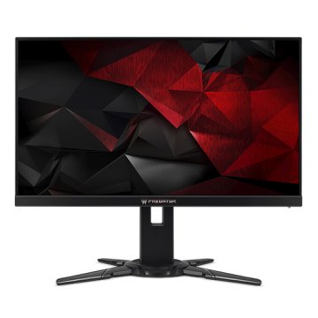 Acer Predator XB252Q Monitor PC 62,2 cm (24.5") 1920 x 1080 Pixel Full HD LED Nero