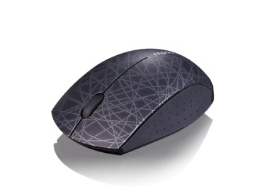 Rapoo 3300P – Mini mouse ottico wireless 1000DPI nero