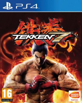 BANDAI NAMCO Entertainment TEKKEN 7, PS4 Standard Inglese, ITA PlayStation 4