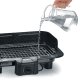 Severin PG 8536 barbecue per l'aperto e bistecchiera Da tavolo Elettrico Nero 2300 W 4