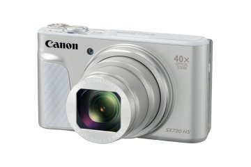 Canon PowerShot SX730 HS 1/2.3" Fotocamera compatta 20,3 MP CMOS 5184 x 3888 Pixel Argento