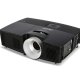 Acer Essential X1126H videoproiettore Proiettore a raggio standard 4000 ANSI lumen DLP SVGA (800x600) Nero 3