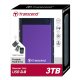 Transcend StoreJet 25H3 disco rigido esterno 3 TB 2.5