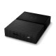 Western Digital My Passport disco rigido esterno 2 TB Nero 4