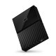 Western Digital My Passport disco rigido esterno 2 TB Nero 6