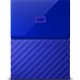 Western Digital My Passport disco rigido esterno 2 TB Blu 4