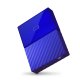 Western Digital My Passport disco rigido esterno 2 TB Blu 6