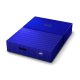 Western Digital My Passport disco rigido esterno 2 TB Blu 7