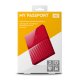 Western Digital My Passport disco rigido esterno 2 TB Rosso 11