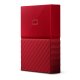 Western Digital My Passport disco rigido esterno 2 TB 2.5