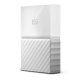 Western Digital My Passport disco rigido esterno 2 TB Bianco 4