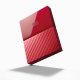 Western Digital My Passport disco rigido esterno 1 TB 2.5
