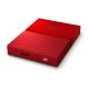 Western Digital My Passport disco rigido esterno 1 TB Rosso 9