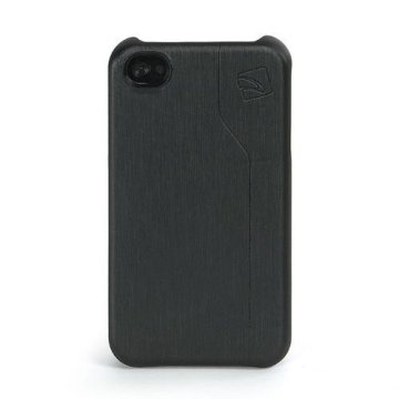 Tucano Buccia custodia per cellulare Custodia con bordo Nero