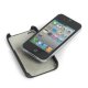 Tucano Buccia custodia per cellulare Custodia con bordo Nero 3