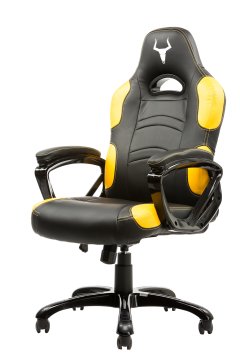 itek TAURUS P1 Sedia per gaming universale Seduta imbottita