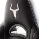 itek TAURUS P1 Sedia per gaming universale Seduta imbottita 8