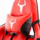 itek TAURUS P2 Sedia per gaming universale Seduta imbottita 11