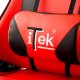 itek TAURUS P2 Sedia per gaming universale Seduta imbottita 12