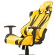 itek TAURUS P2 Sedia per gaming universale Seduta imbottita 6