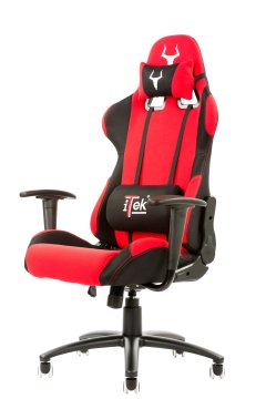 itek TAURUS S1 Sedia per gaming universale Seduta imbottita