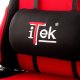 itek TAURUS S1 Sedia per gaming universale Seduta imbottita 11