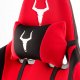 itek TAURUS S1 Sedia per gaming universale Seduta imbottita 12
