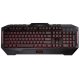 ASUS Cerberus MKII tastiera Gaming USB Nero 2