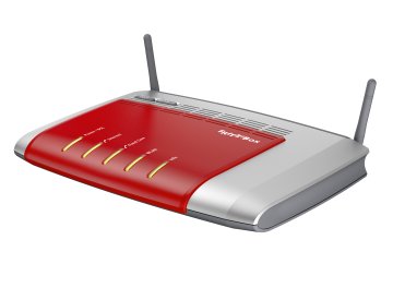 AVM FRITZ!Box 7272 International router wireless Gigabit Ethernet