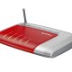 AVM FRITZ!Box 7272 International router wireless Gigabit Ethernet 2