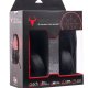 itek Taurus H303 Auricolare Cablato A Padiglione Gaming Nero 9