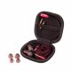 itek Taurus IE100 Auricolare Cablato In-ear Gaming Nero, Rosso 4