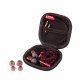 itek Taurus IE100 Auricolare Cablato In-ear Giocare Nero, Rosso 4