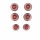 itek Taurus IE100 Auricolare Cablato In-ear Gaming Nero, Rosso 7