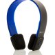 itek ITEH03LBB cuffia e auricolare Wireless A Padiglione Bluetooth Nero, Blu 2