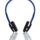 itek ITEH03LBB cuffia e auricolare Wireless A Padiglione Bluetooth Nero, Blu 4