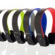 itek ITEH03LBB cuffia e auricolare Wireless A Padiglione Bluetooth Nero, Blu 6