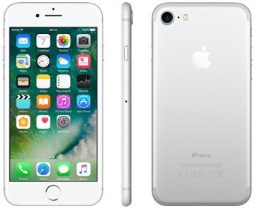 TIM Apple iPhone 7 11,9 cm (4.7") SIM singola iOS 10 4G 2 GB 32 GB 1960 mAh Argento