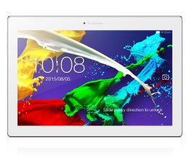 Lenovo Tab 2 A10-70 4G Mediatek 16 GB 25,6 cm (10.1") 2 GB Wi-Fi 4 (802.11n) Android Bianco