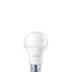 Philips Lampadina regolabile, luce bianca calda, 9,5 W (60 W), E27 2