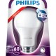 Philips Lampadina regolabile, luce bianca calda, 9,5 W (60 W), E27 3